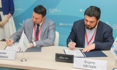 ВЭФ-2021: Schneider Electric и Key Point подписали соглашение о сотрудничестве