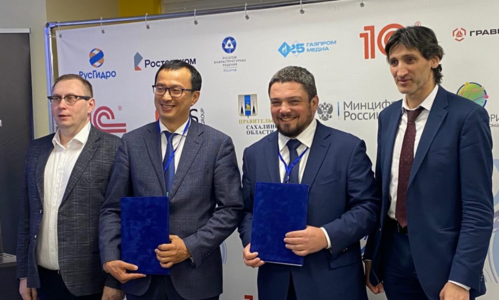 «Ростелеком» и Key Point подписали соглашение о сотрудничестве в области развития цифровых технологий Сахалинской области